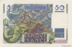 50 Francs LE VERRIER FRANCIA  1950 F.20.16 SC+