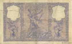100 Francs BLEU ET ROSE FRANKREICH  1900 F.21.13 SS