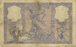 100 Francs BLEU ET ROSE FRANCE  1907 F.21.21 VG