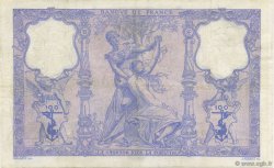 100 Francs BLEU ET ROSE FRANKREICH  1909 F.21.24 SS