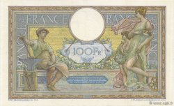 100 Francs LUC OLIVIER MERSON sans LOM FRANCIA  1910 F.23.02 EBC