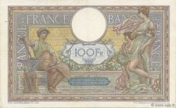 100 Francs LUC OLIVIER MERSON sans LOM FRANCIA  1920 F.23.13 BB