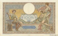100 Francs LUC OLIVIER MERSON grands cartouches FRANKREICH  1932 F.24.11 VZ