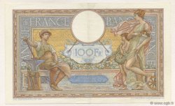 100 Francs LUC OLIVIER MERSON type modifié FRANCIA  1937 F.25.05 EBC+