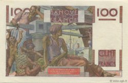 100 Francs JEUNE PAYSAN FRANKREICH  1945 F.28.01 ST