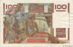 100 Francs JEUNE PAYSAN FRANKREICH  1946 F.28.02 fST