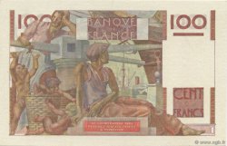100 Francs JEUNE PAYSAN FRANCE  1946 F.28.09 AU+