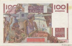 100 Francs JEUNE PAYSAN FRANCE  1946 F.28.12 UNC-