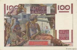 100 Francs JEUNE PAYSAN FRANKREICH  1947 F.28.14 ST