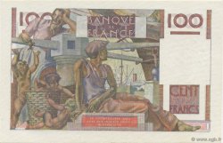 100 Francs JEUNE PAYSAN FRANKREICH  1949 F.28.22 ST