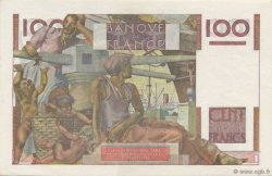 100 Francs JEUNE PAYSAN FRANCIA  1949 F.28.24 AU+