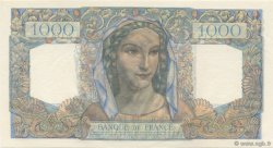 1000 Francs MINERVE ET HERCULE FRANCE  1946 F.41.10 UNC