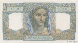 1000 Francs MINERVE ET HERCULE FRANCE  1948 F.41.24 AU