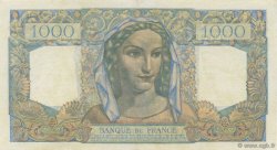 1000 Francs MINERVE ET HERCULE FRANCIA  1949 F.41.28 SPL