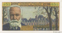 5 Nouveaux Francs VICTOR HUGO  FRANCE  1959 F.56.04 pr.NEUF