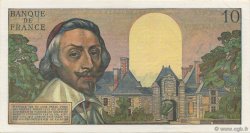 10 Nouveaux Francs RICHELIEU FRANCE  1962 F.57.19 AU