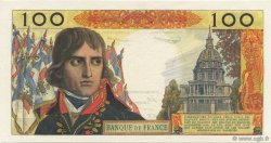 100 Nouveaux Francs BONAPARTE FRANCE  1964 F.59.25 XF+