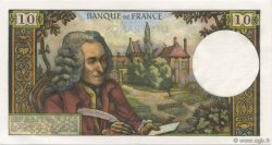 10 Francs VOLTAIRE FRANCE  1971 F.62.48 pr.NEUF