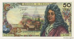 50 Francs RACINE FRANCE  1976 F.64.33 UNC
