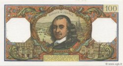 100 Francs CORNEILLE FRANCE  1968 F.65.23 UNC