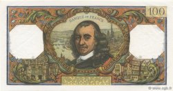 100 Francs CORNEILLE FRANCIA  1970 F.65.30 FDC