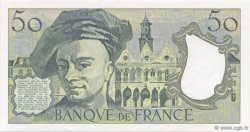50 Francs QUENTIN DE LA TOUR FRANKREICH  1991 F.67.17 ST