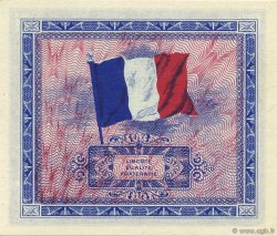 5 Francs DRAPEAU FRANCE  1944 VF.17.01 NEUF