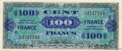 100 Francs FRANCE FRANCIA  1945 VF.25.04 SC+