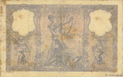 100 Francs BLEU ET ROSE FRANKREICH  1889 F.21.02 S