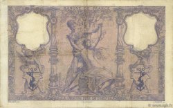 100 Francs BLEU ET ROSE FRANCIA  1897 F.21.10 BC+