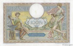 100 Francs LUC OLIVIER MERSON grands cartouches FRANCE  1923 F.24.01 F