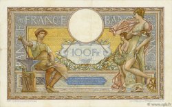 100 Francs LUC OLIVIER MERSON grands cartouches FRANCIA  1931 F.24.10 MBC+