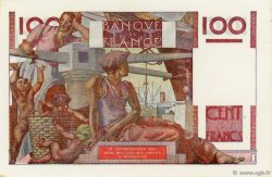 100 Francs JEUNE PAYSAN FRANCIA  1948 F.28.18 AU