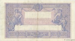 1000 Francs BLEU ET ROSE FRANCIA  1916 F.36.30 MBC