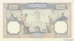 1000 Francs CÉRÈS ET MERCURE FRANCIA  1932 F.37.07 SPL
