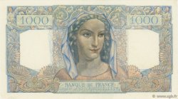 1000 Francs MINERVE ET HERCULE FRANKREICH  1945 F.41.05 fST