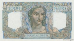1000 Francs MINERVE ET HERCULE FRANCE  1948 F.41.20 UNC-