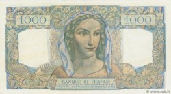 1000 Francs MINERVE ET HERCULE FRANCIA  1950 F.41.33 AU