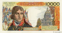 10000 Francs BONAPARTE FRANCIA  1958 F.51.12 MBC+