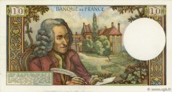 10 Francs VOLTAIRE FRANCE  1973 F.62.62 XF-
