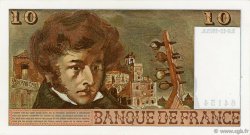 10 Francs BERLIOZ FRANKREICH  1973 F.63.02 VZ