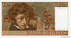 10 Francs BERLIOZ FRANKREICH  1974 F.63.03 ST