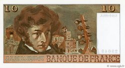 10 Francs BERLIOZ FRANCIA  1975 F.63.10 FDC