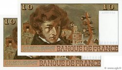 10 Francs BERLIOZ FRANCIA  1976 F.63.17-283 FDC