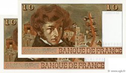 10 Francs BERLIOZ FRANCIA  1976 F.63.18 FDC