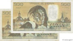 500 Francs PASCAL FRANCIA  1990 F.71.44 MB