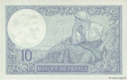 10 Francs MINERVE FRANCIA  1927 F.06.12 EBC+