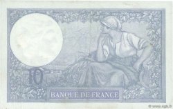 10 Francs MINERVE FRANKREICH  1937 F.06.18 VZ