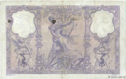 100 Francs BLEU ET ROSE FRANCE  1899 F.21.12 VG