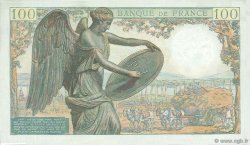100 Francs DESCARTES FRANCIA  1944 F.27.04 FDC